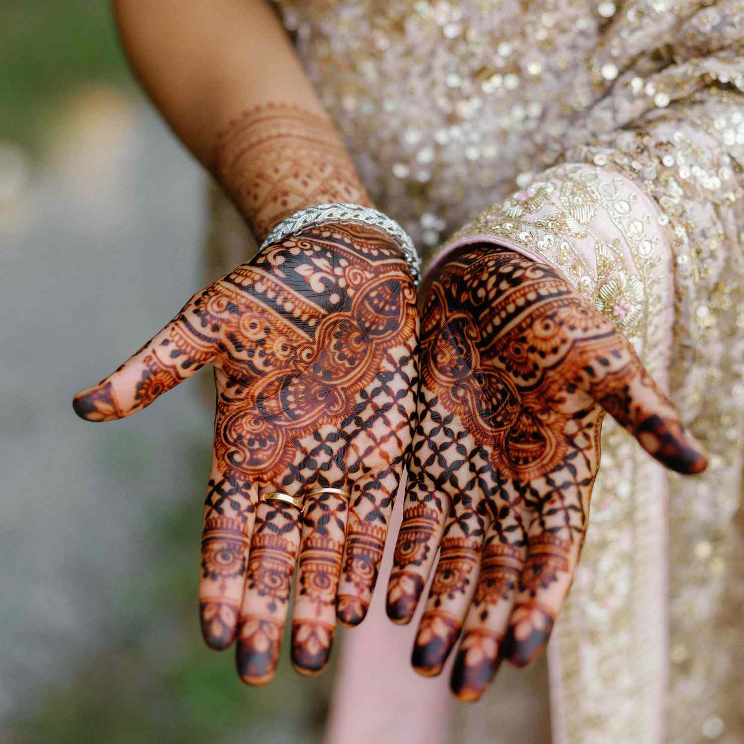 Party Mehandi Design - Seema Mehandi Art